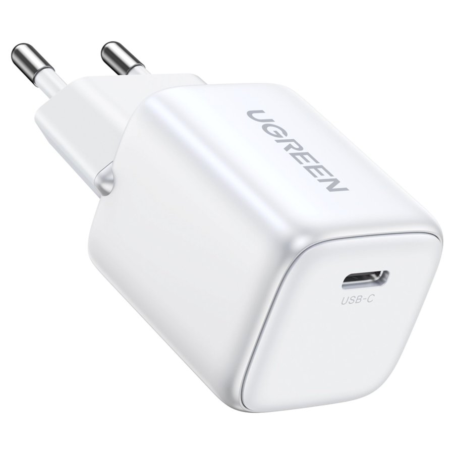 UGREEN Nexode Mini 20W PD GaN Tech Charger White #1