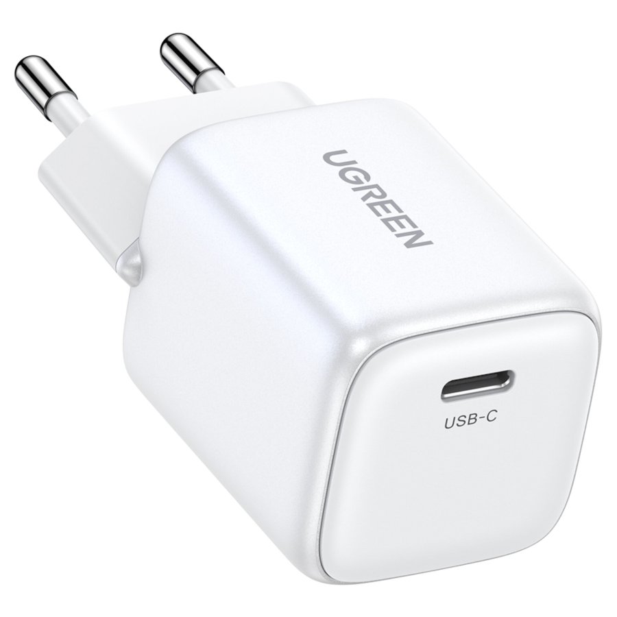 UGREEN Nexode Mini 20W PD GaN Tech Charger White #3