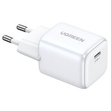 UGREEN Nexode Mini 20W PD GaN Tech Charger White #4