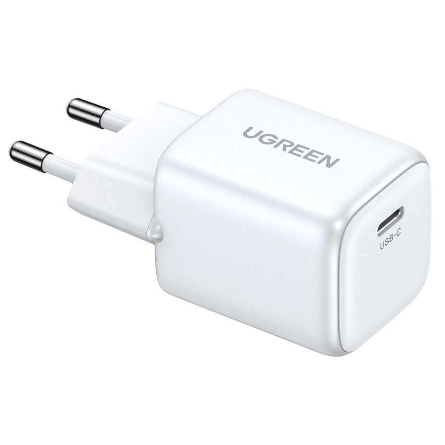 UGREEN Nexode Mini 20W PD GaN Tech Charger White #4