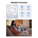 UGREEN Nexode Mini 20W PD GaN Tech Charger White #10