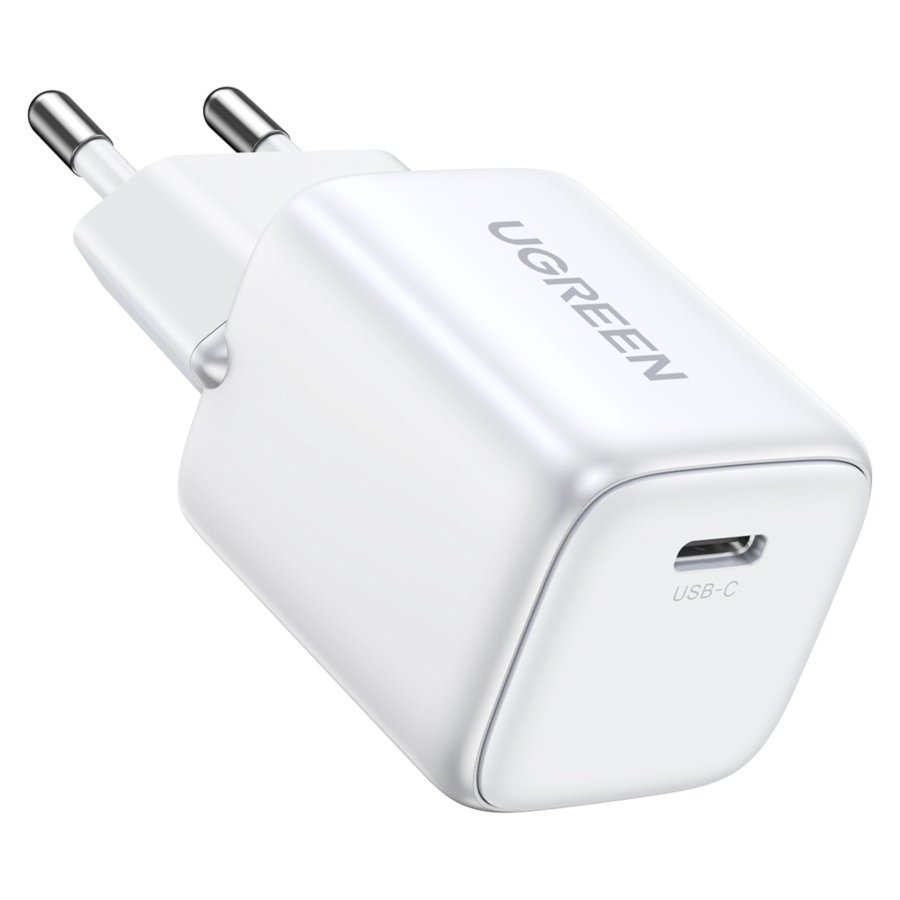 UGREEN Nexode Mini 30W PD GaN Tech Charger White #1