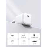 UGREEN Nexode Mini 30W PD GaN Tech Charger White #8