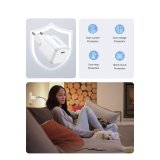 UGREEN Nexode Mini 30W PD GaN Tech Charger White #10
