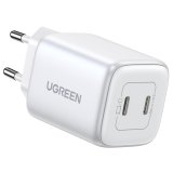 UGREEN Nexode 45W Dual USB-C PD Charger (25W+20W) white #4