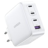 UGREEN USB-A+3xUSB-C 100W GaN Tech Fast Wall Charger EU White #2