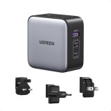 UGREEN USB-A+2*USB-C 65W GaN Worldwide Travel Fast Charger #2