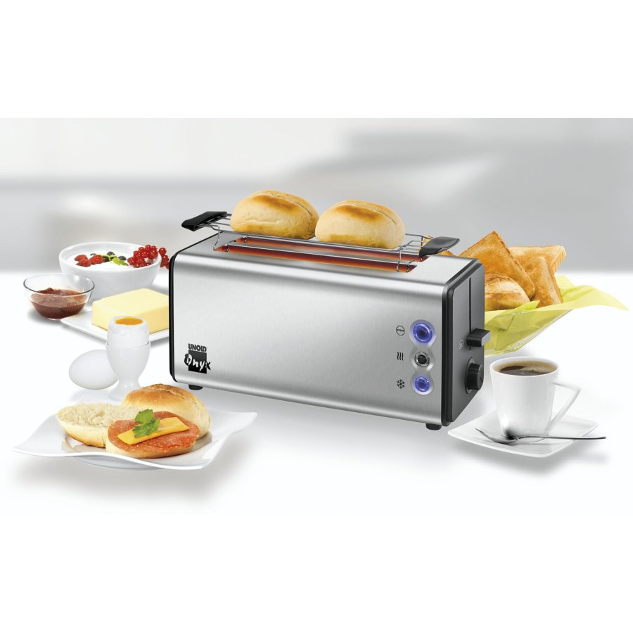 Unold 38915 Toaster Onyx Duplex #7