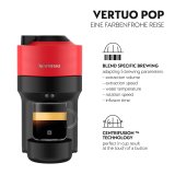 Nespresso XN 9205 Vertuo Pop Spicy Red               by Krups #2