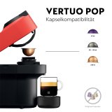 Nespresso XN 9205 Vertuo Pop Spicy Red               by Krups #4
