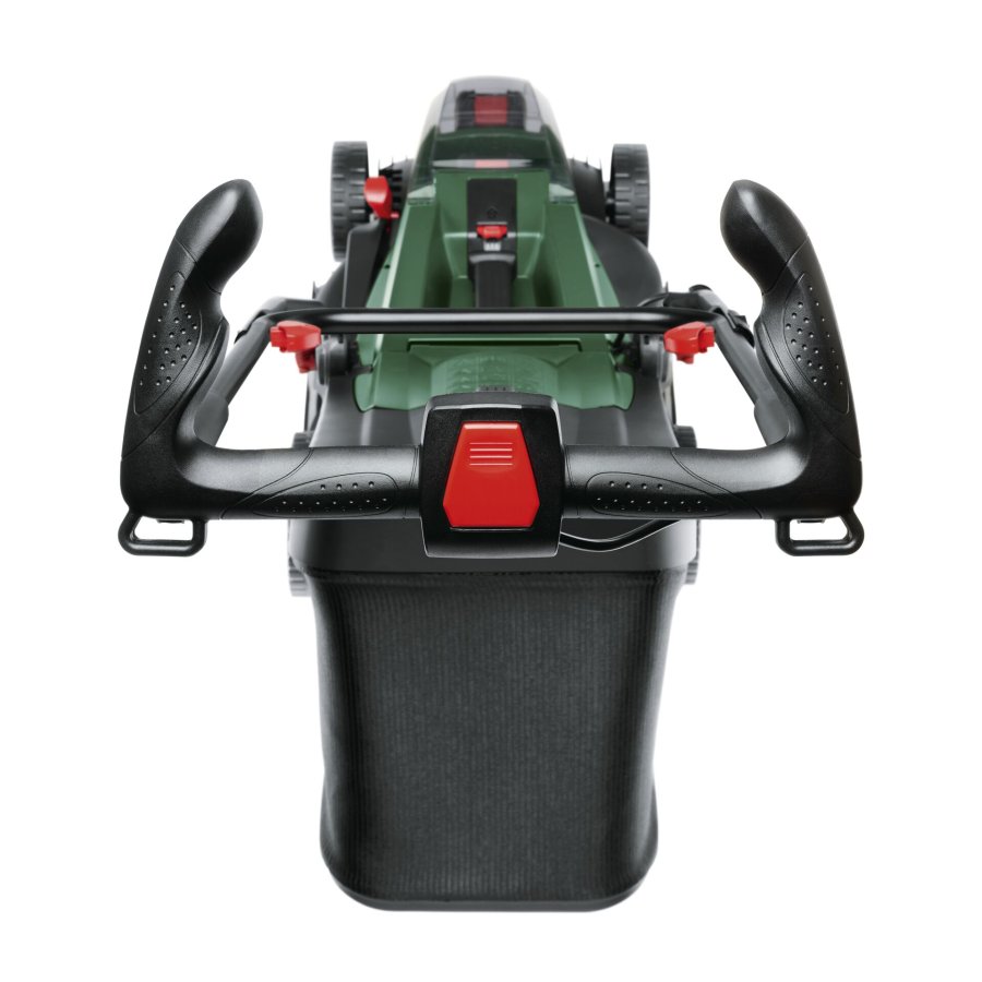 Bosch UniversalRotak 18V-37-550 cordless lawn mower #5