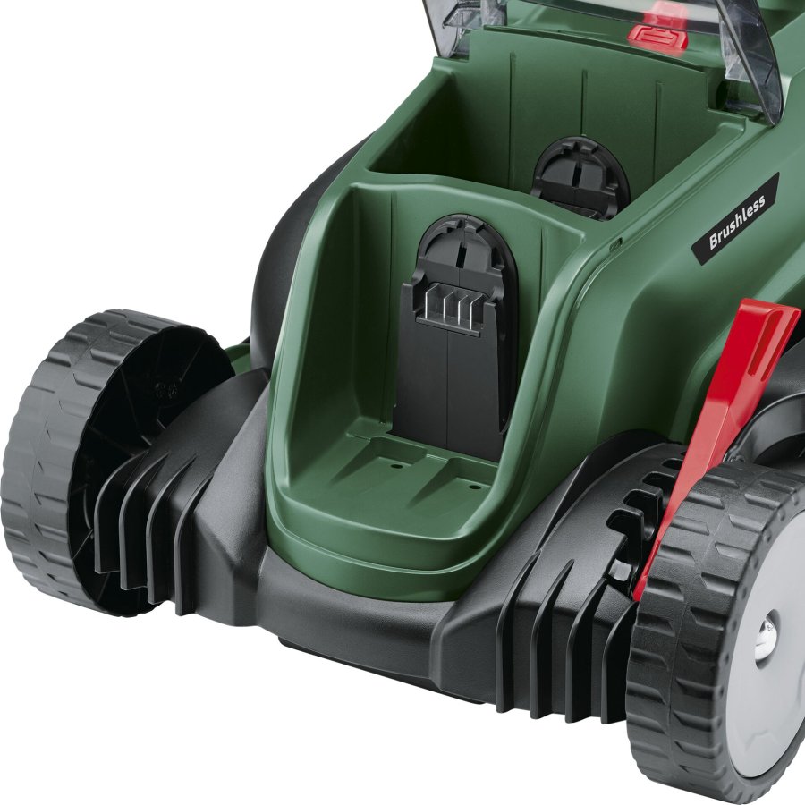 Bosch UniversalRotak 18V-37-550 cordless lawn mower #7