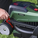 Bosch UniversalRotak 18V-37-550 cordless lawn mower #8