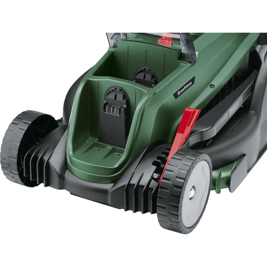 Bosch UniversalRotak 18V-37-550 cordless lawn mower solo #2