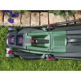 Bosch UniversalRotak 18V-37-550 cordless lawn mower solo #7