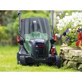 Bosch UniversalRotak 18V-37-550 cordless lawn mower solo #8