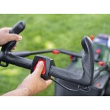 Bosch UniversalRotak 18V-37-550 cordless lawn mower solo #9
