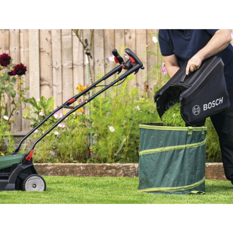 Bosch UniversalRotak 18V-37-550 cordless lawn mower solo #11