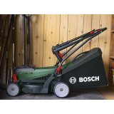Bosch UniversalRotak 18V-37-550 cordless lawn mower solo #13