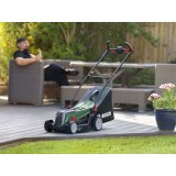 Bosch UniversalRotak 18V-37-550 cordless lawn mower solo #14
