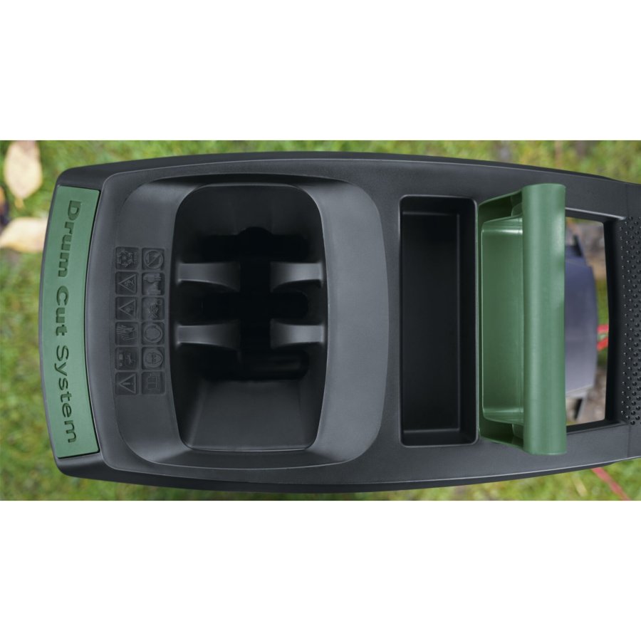 Bosch AXT 25 D electronic shredder #2