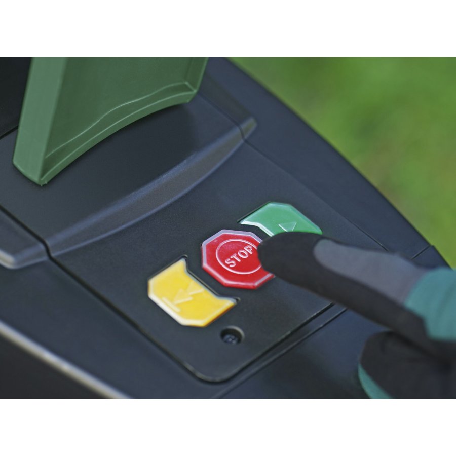 Bosch AXT 25 D electronic shredder #7