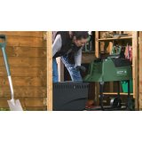 Bosch AXT 25 D electronic shredder #12