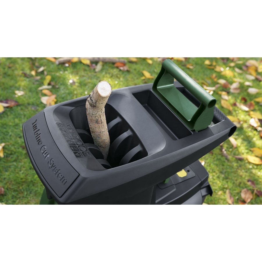 Bosch AXT 25 TC electronic shredder #2