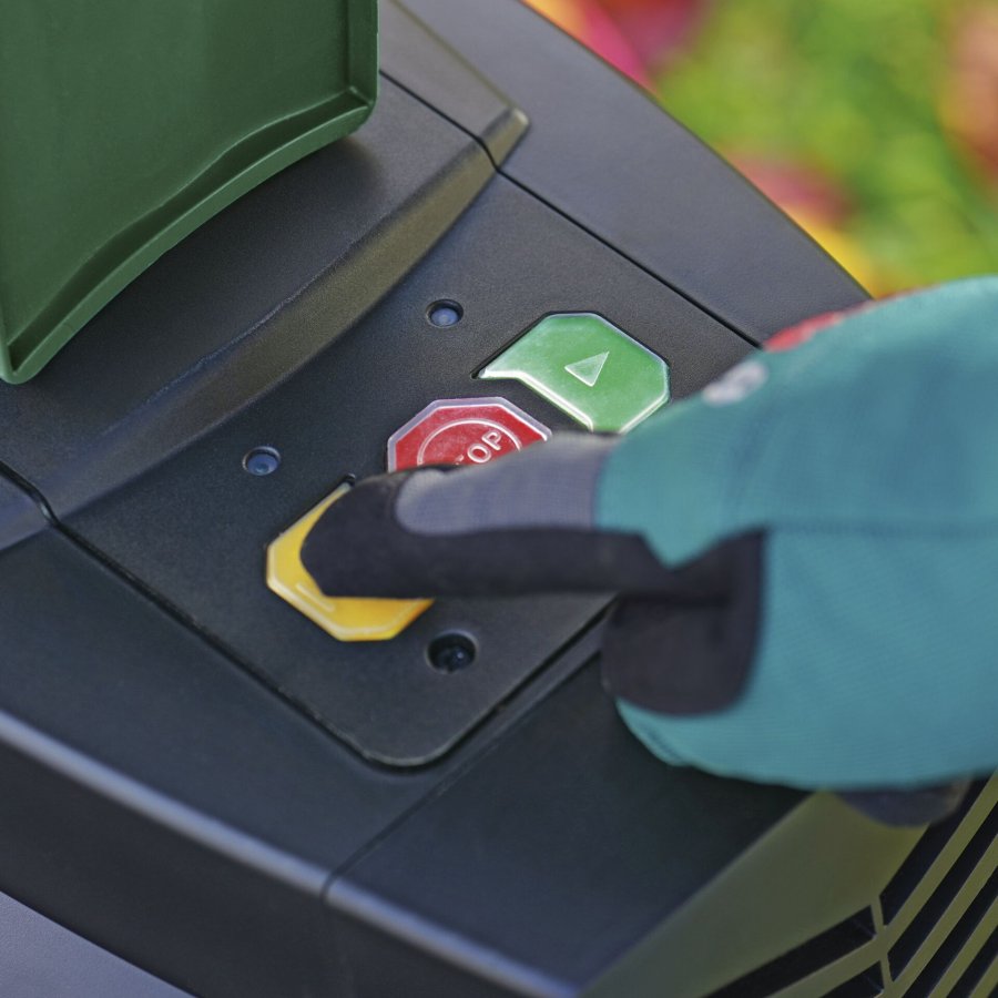Bosch AXT 25 TC electronic shredder #5