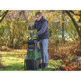 Bosch AXT 25 TC electronic shredder #6