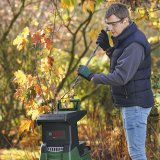 Bosch AXT 25 TC electronic shredder #7