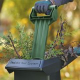 Bosch AXT 25 TC electronic shredder #8