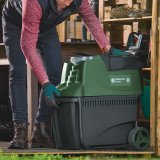 Bosch AXT 25 TC electronic shredder #13