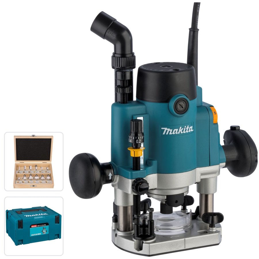Makita RP1111CJFA Router #1