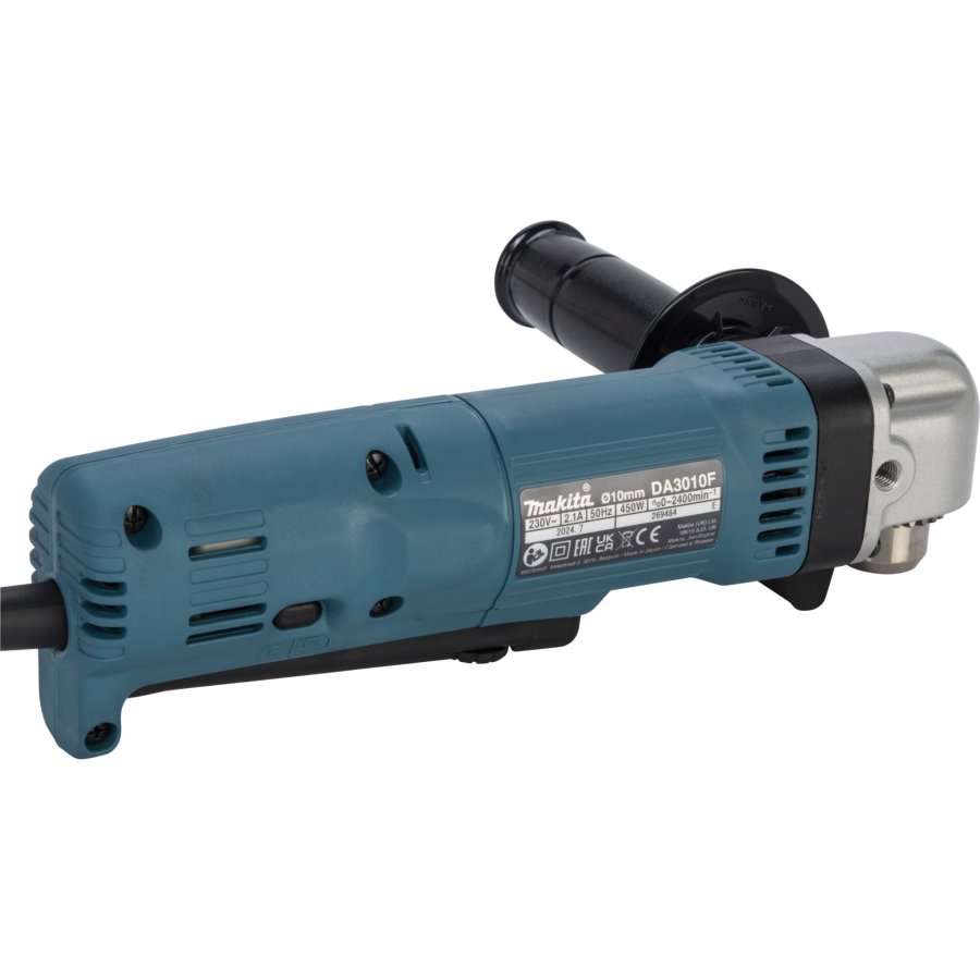 Makita DA3010FJ Angle Drill #2