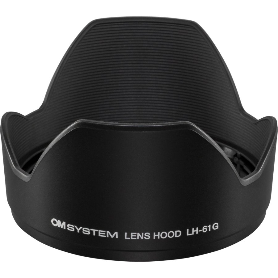 OM System M.Zuiko D 4,0-5,6/14-150 II black #2