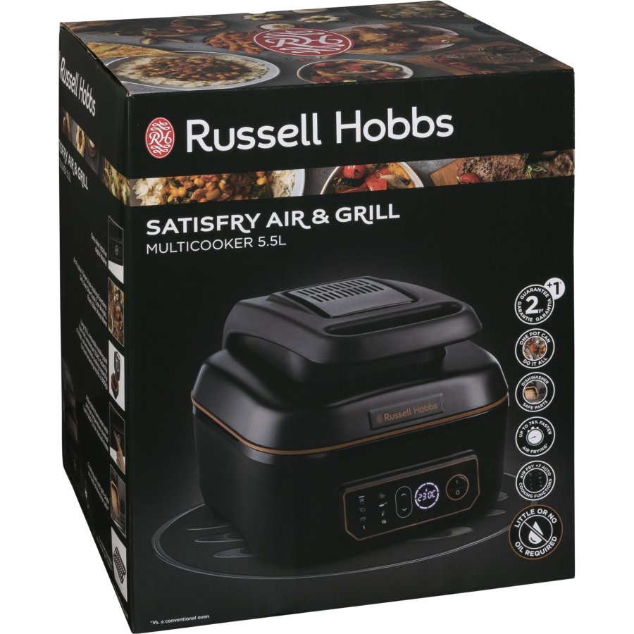 Satisfry Air & Grill Multicooker 5,5L 1745W - 26520-56  #1