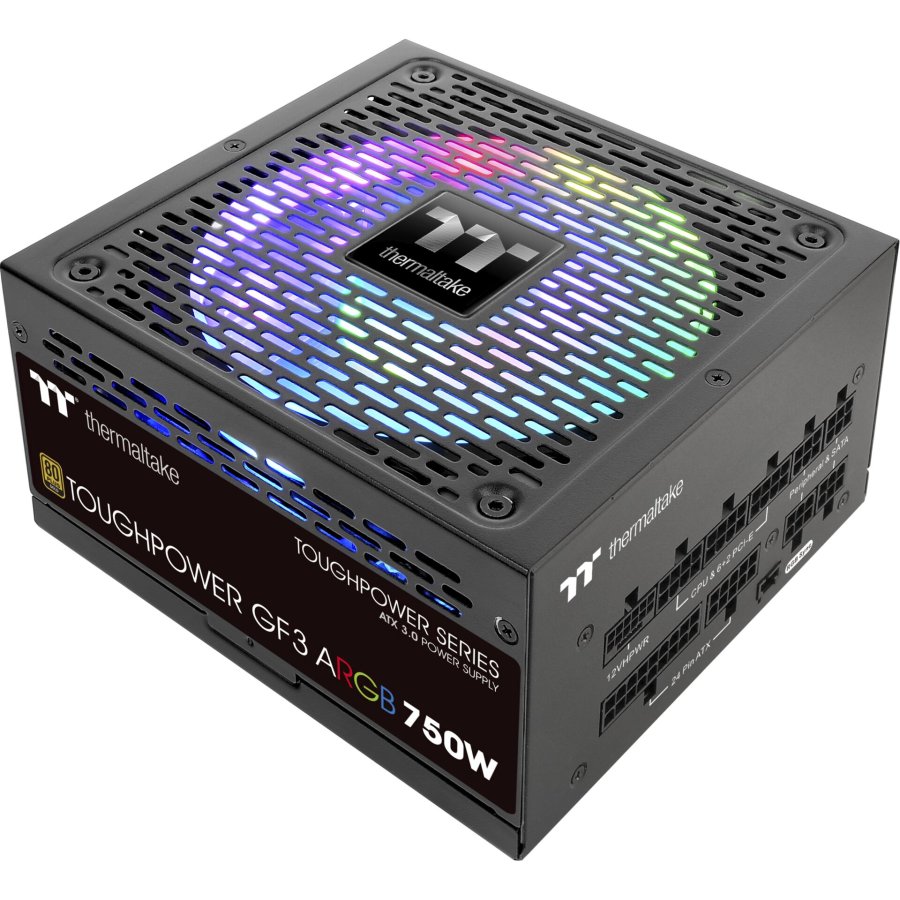 Thermaltake Toughpower GF3 ARGB 750W Gen 5 EU #1