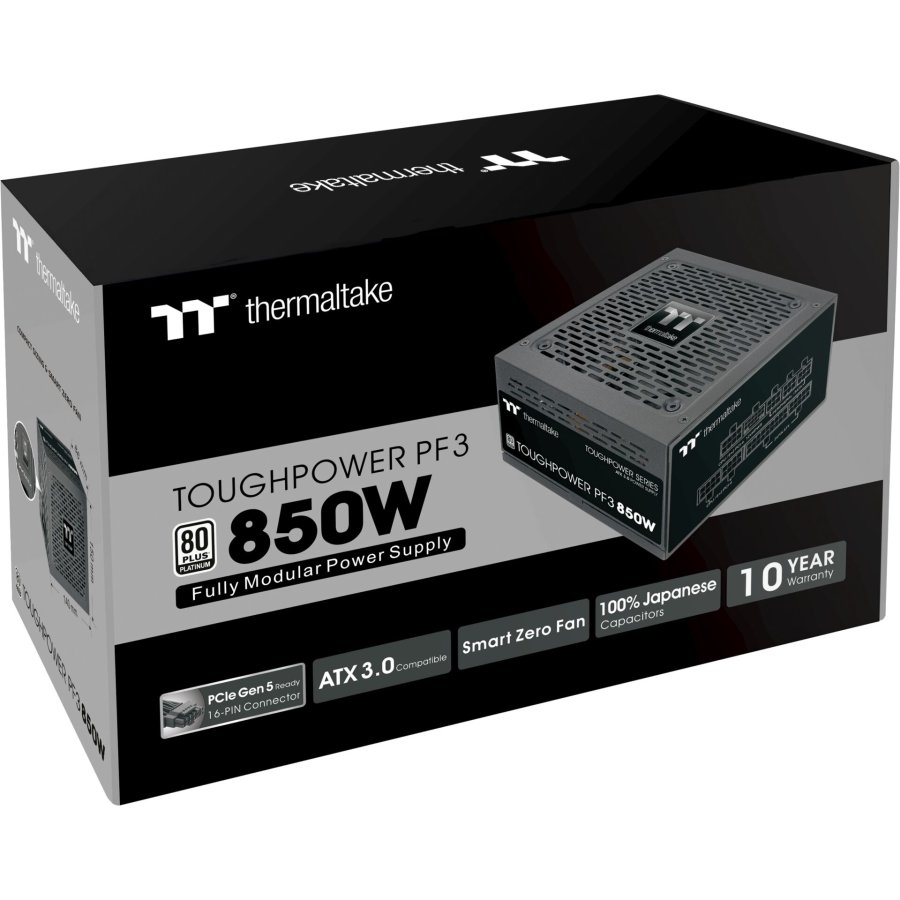 Thermaltake Toughpower PF3 850W Gen 5 #10
