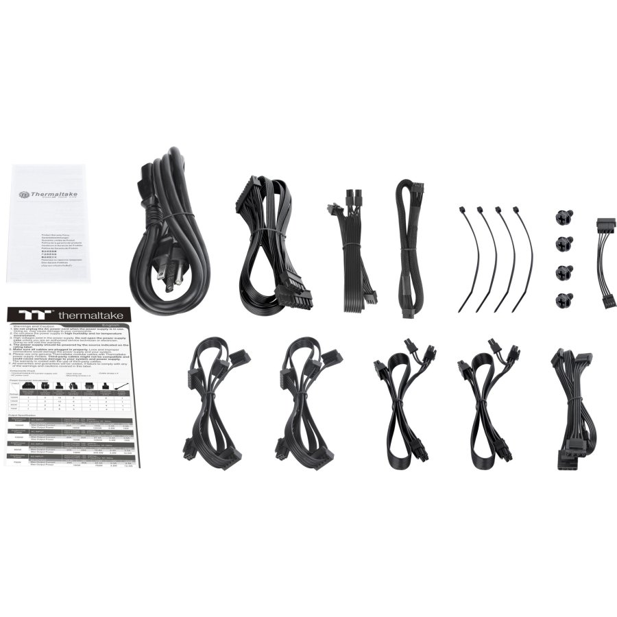 Thermaltake Toughpower PF3 850W Gen 5 #15