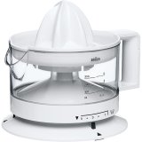 Elektrisk juicer Braun CJ 3000 Hvid 20W 350 ml #1