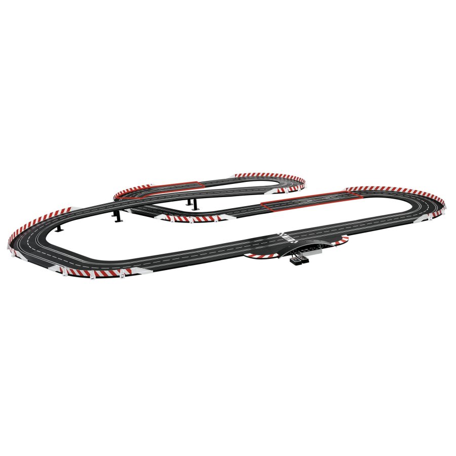 Carrera Digital 132 Retro Grand Prix        20030031 #2