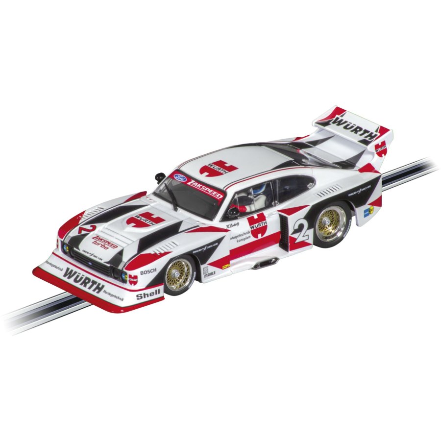 Carrera Digital 132 Retro Grand Prix        20030031 #3