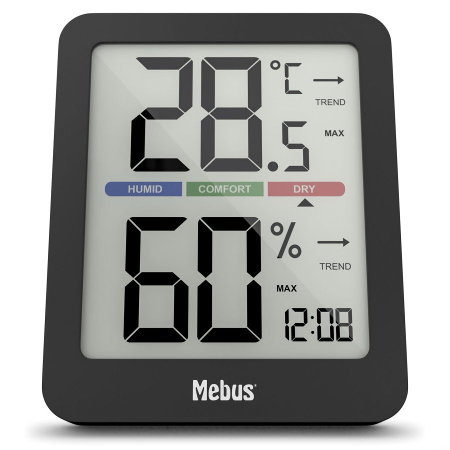 Mebus 11115 Thermo-Hygrometer #1