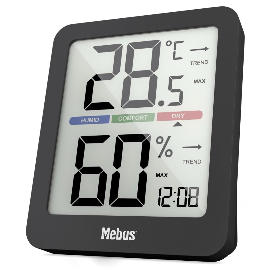 Mebus 11115 Thermo-Hygrometer #2