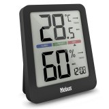 Mebus 11115 Thermo-Hygrometer #3