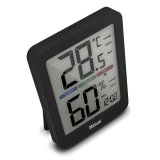 Mebus 11115 Thermo-Hygrometer #4
