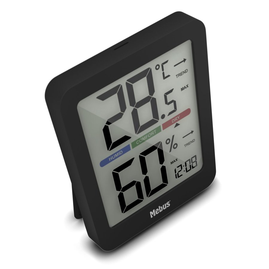 Mebus 11115 Thermo-Hygrometer #4