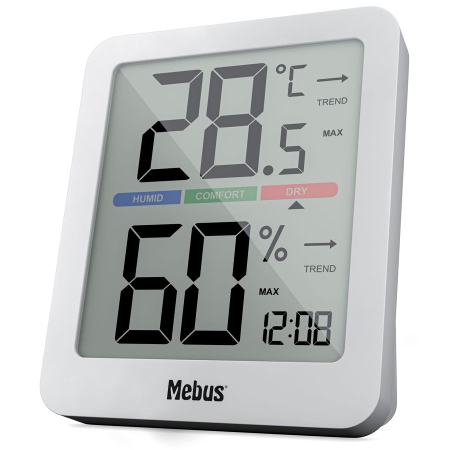 Mebus 40928 Thermo-Hygrometer #2