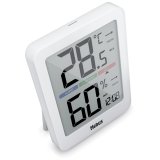 Mebus 40928 Thermo-Hygrometer #4